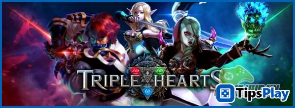 images 1 of [Review] What makes the tactical masterpiece Triple Hearts so appealing?
